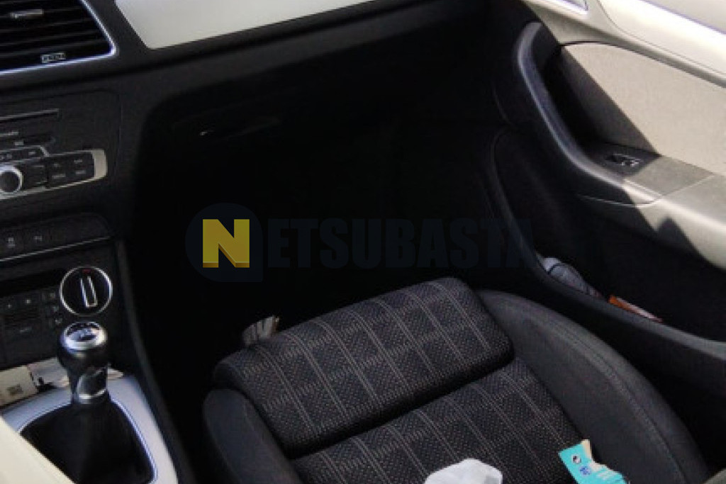 Audi Q3 1.4 TFSI 2017