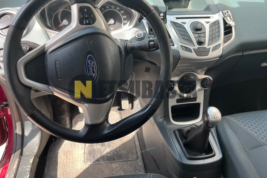 Ford Fiesta 1.4 2011