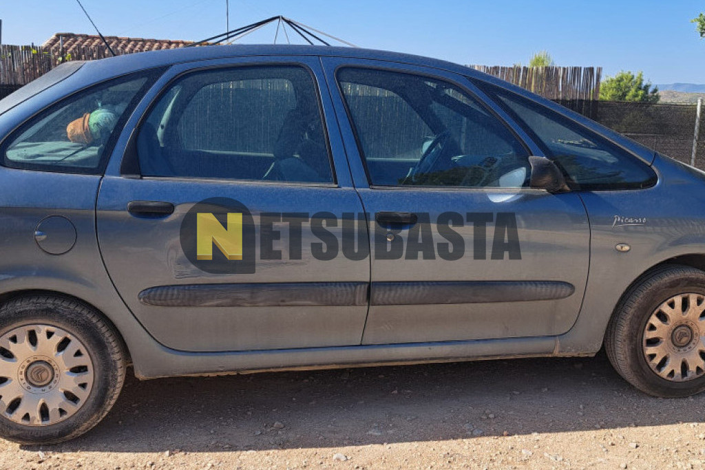 Citroën Xsara Picasso 1.6 HDi 2009