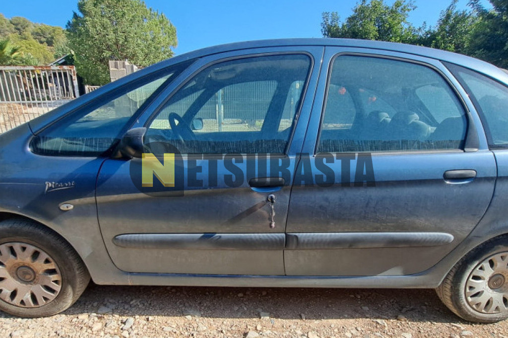 Citroën Xsara Picasso 1.6 HDi 2009