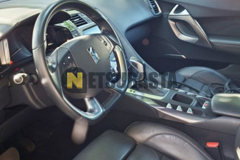 DS DS5 2.0 HDi Aut. 2015