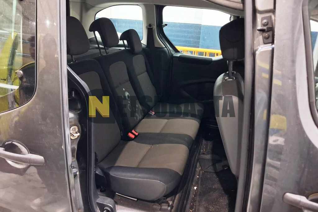 Citroën Berlingo 1.6 Multispace BlueHDi 2015