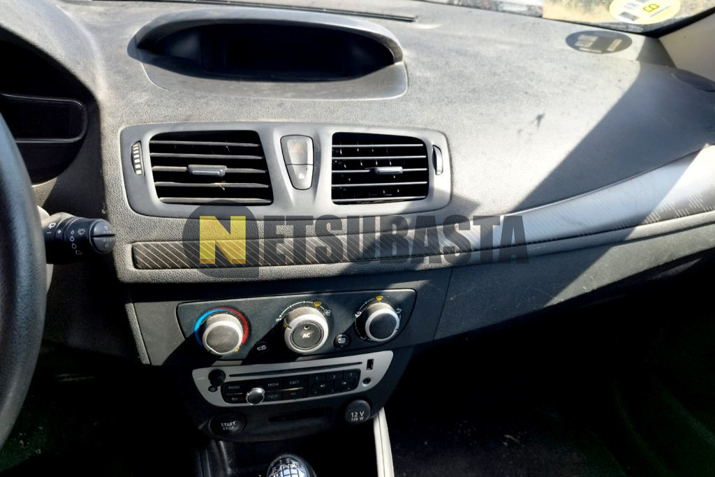 Renault Megane Sport Tourer 1.5 dCi 2013