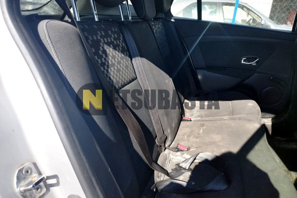 Renault Megane Sport Tourer 1.5 dCi 2013