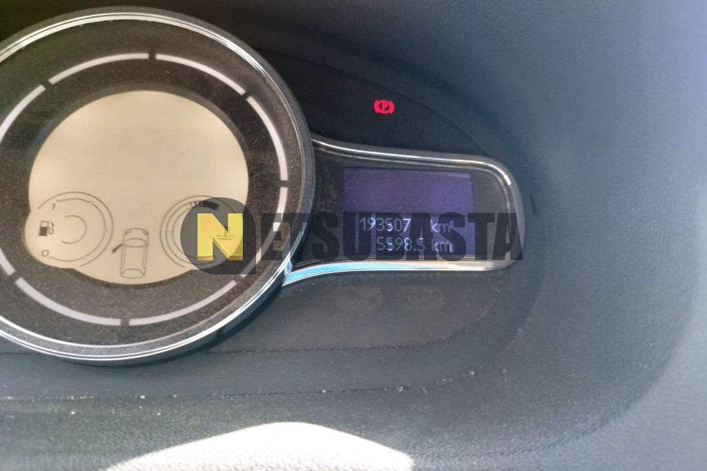 Renault Megane Sport Tourer 1.5 dCi 2013