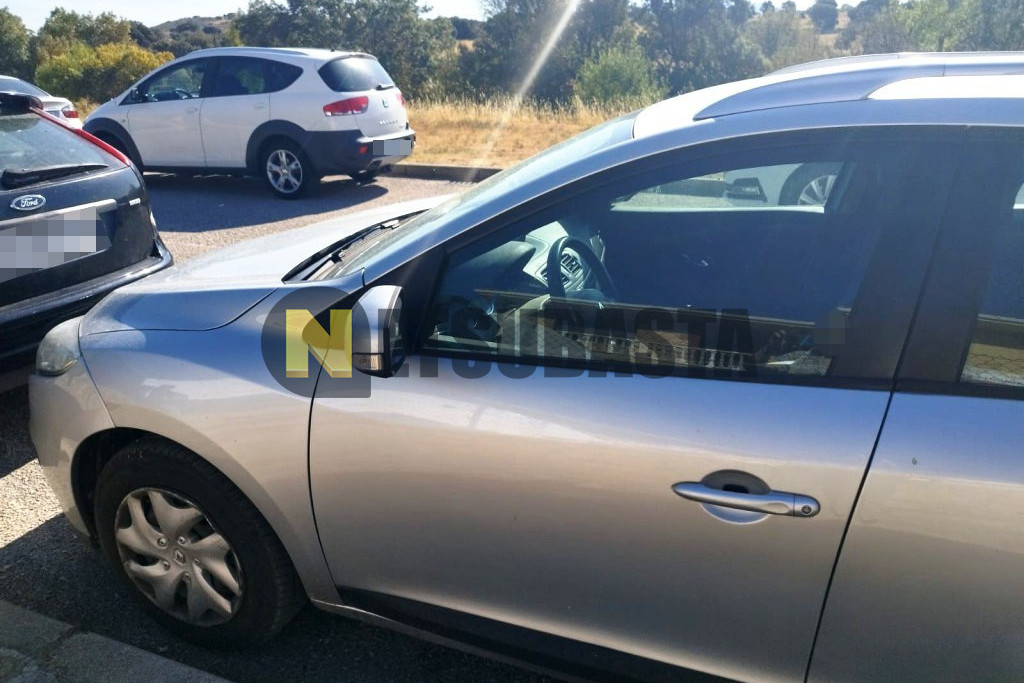 Renault Megane Sport Tourer 1.5 dCi 2013