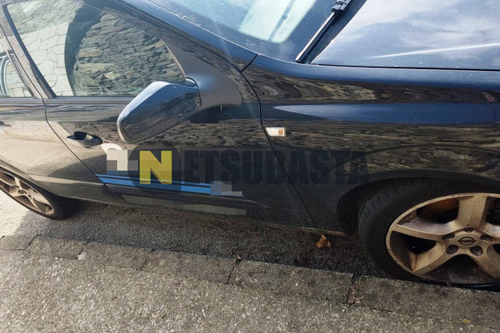 Opel Astra 1.7 CDTi 2008
