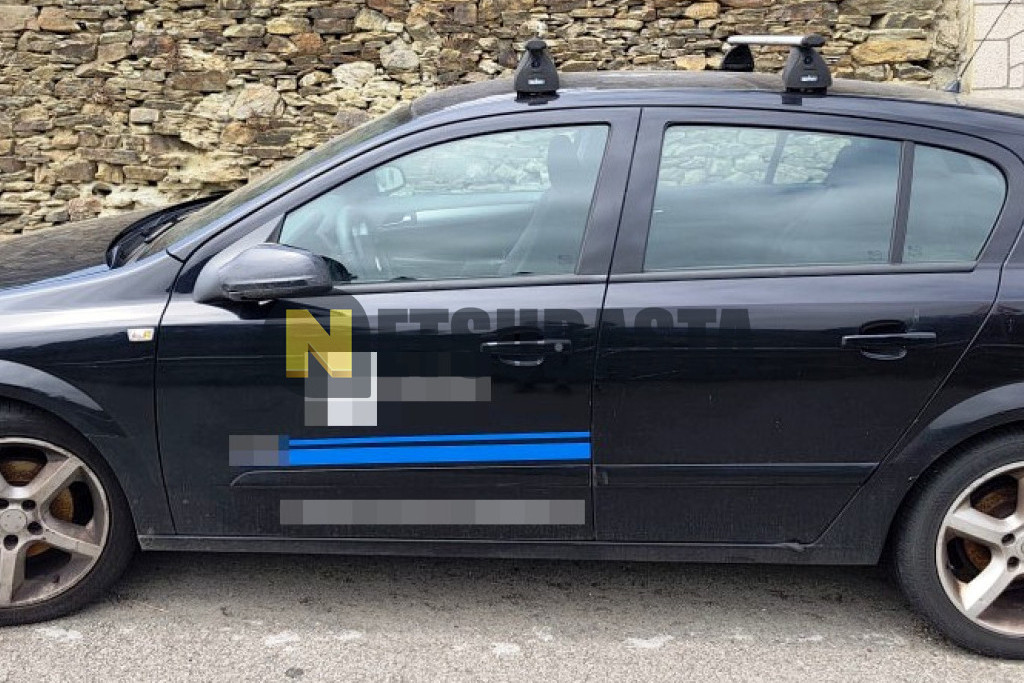 Opel Astra 1.7 CDTi 2008