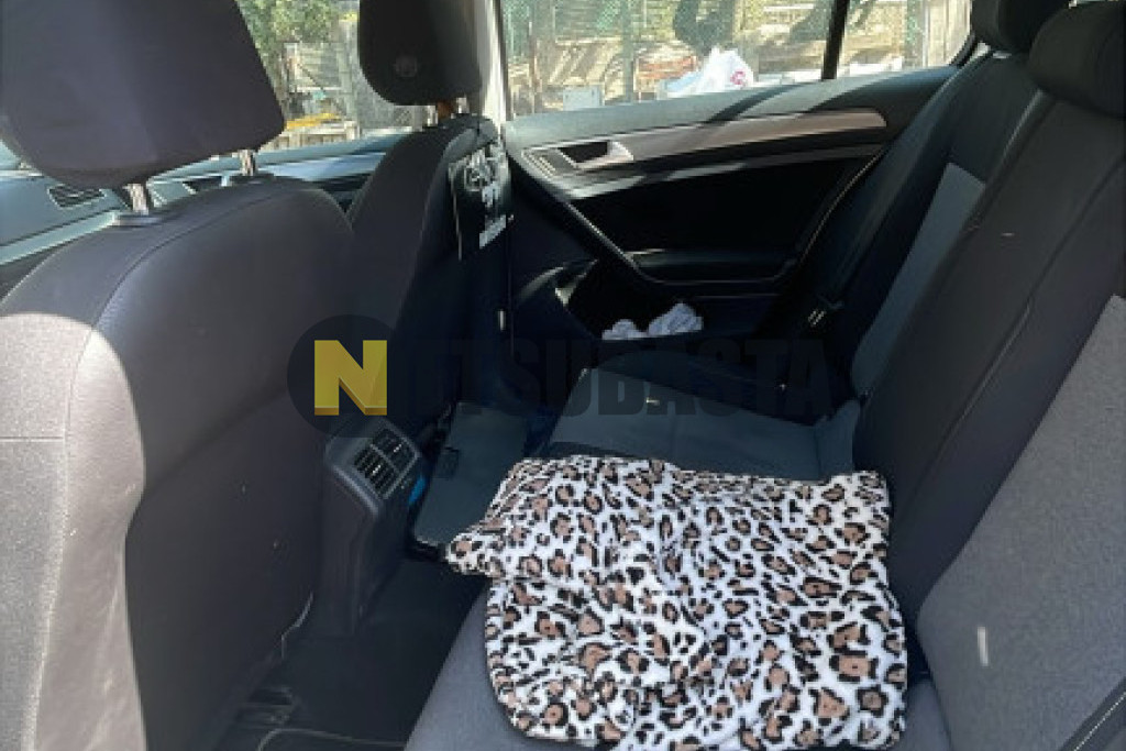 Volkswagen Golf 1.6 TDI 2016