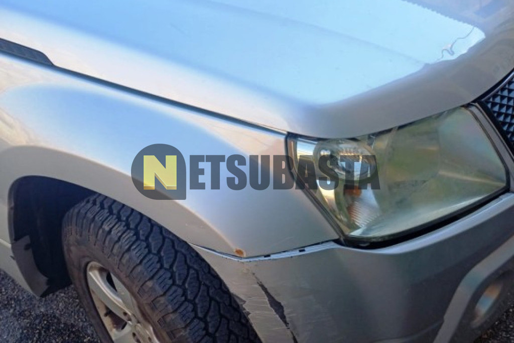 Suzuki Grand Vitara 1.9 DDiS 2005