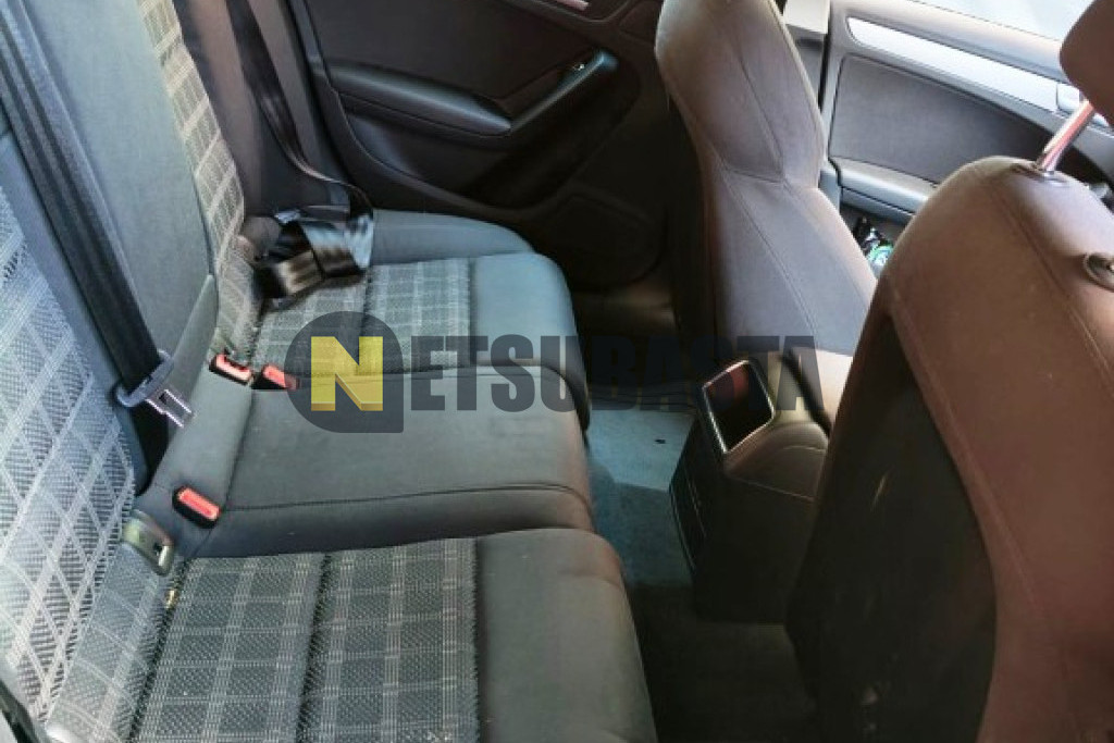 Audi A4 2.0 TDI multitronic 2015