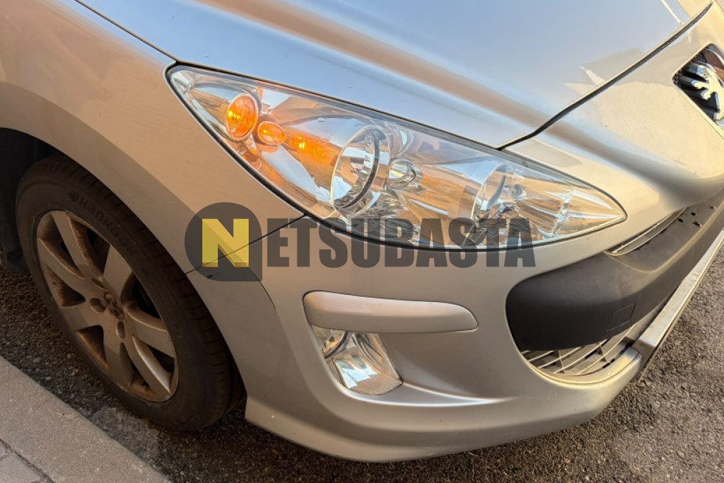 Peugeot 308 1.6 HDi 2009