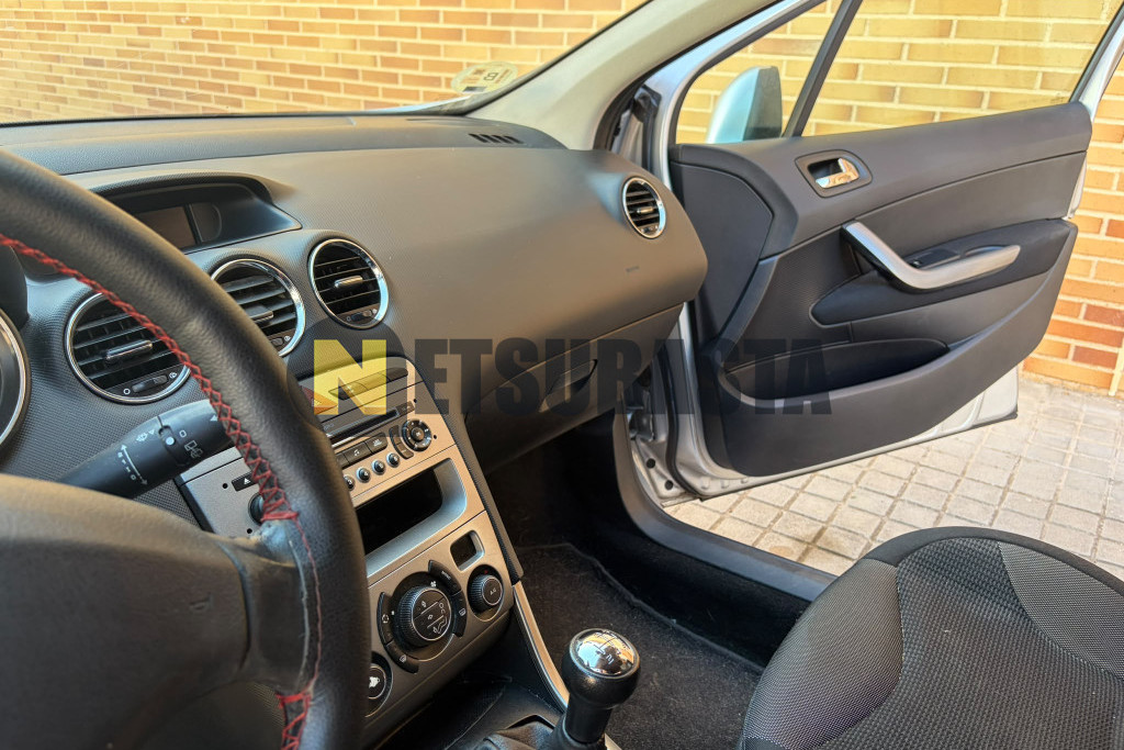 Peugeot 308 1.6 HDi 2009
