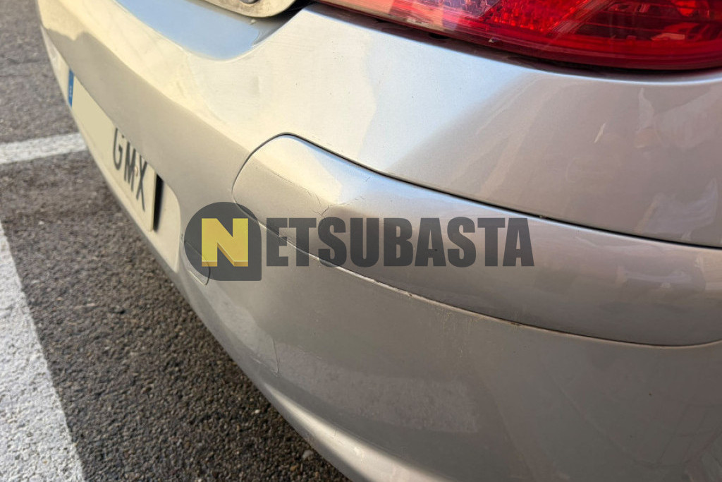Peugeot 308 1.6 HDi 2009