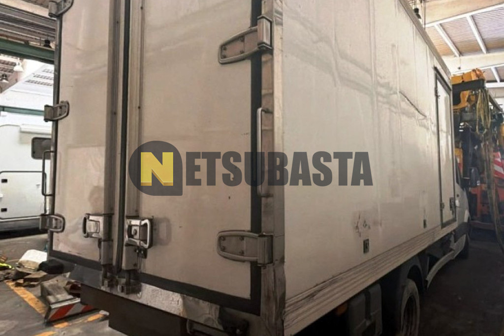 Mercedes-Benz Sprinter 413 Chasis/Cabina 2012