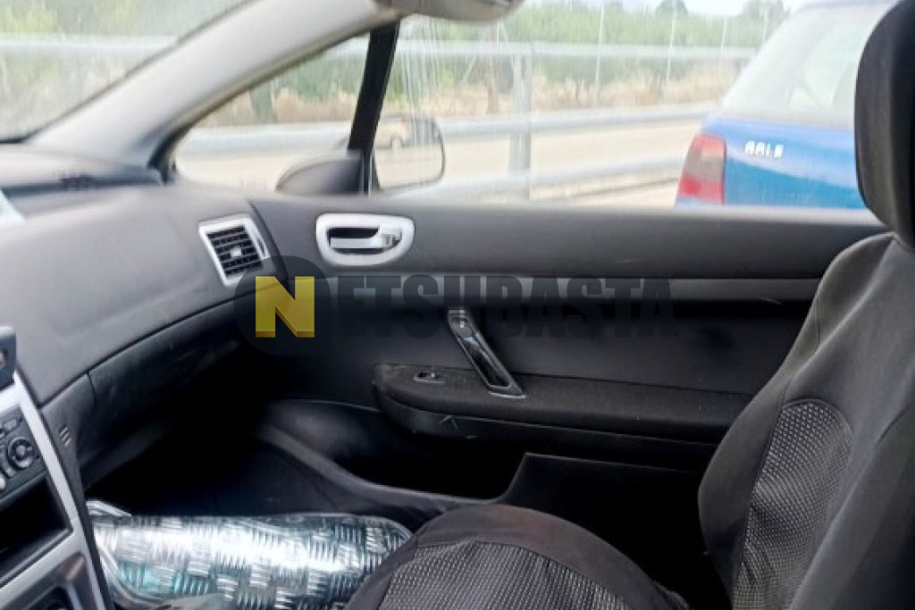 Peugeot 307 CC 1.6 2006
