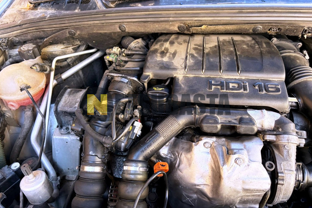 Peugeot 307 CC 1.6 2006