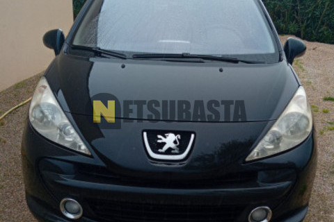 Peugeot 207 1.4 VTi 2009