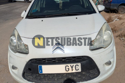 Citroën C3 1.1i 2010