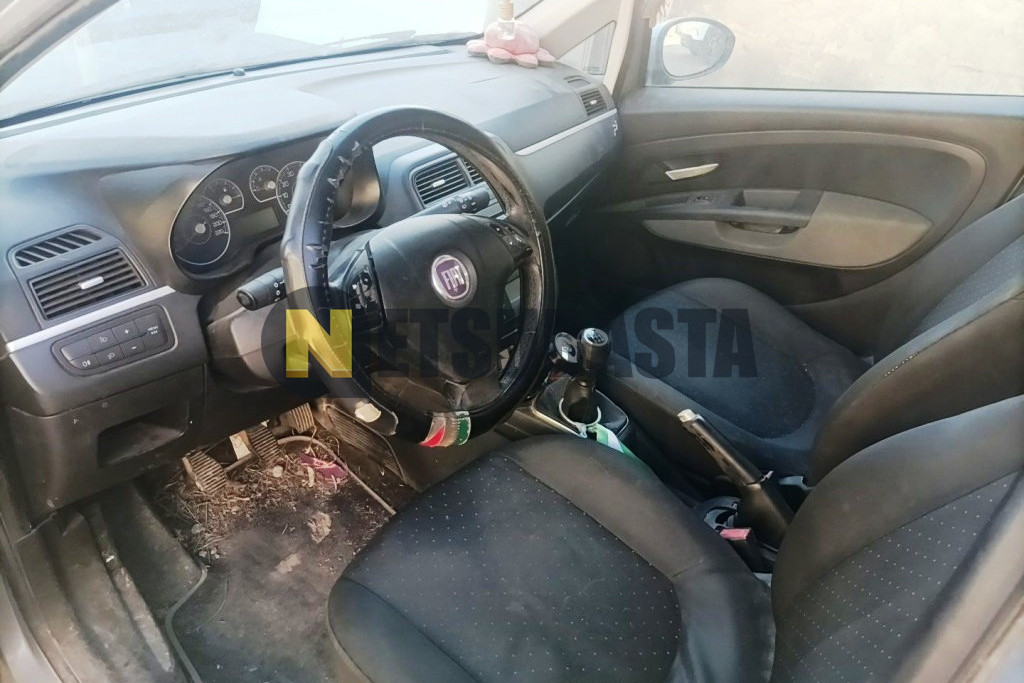 Fiat Grande Punto 1.3 Multijet 2008