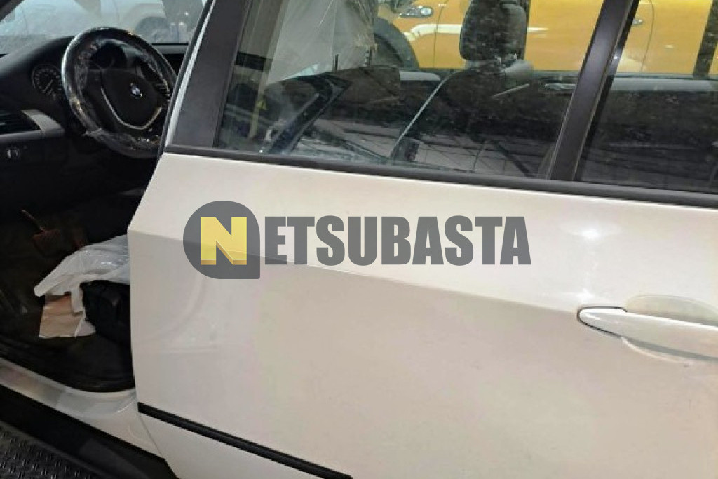 Bmw X5 xDrive30d 2011