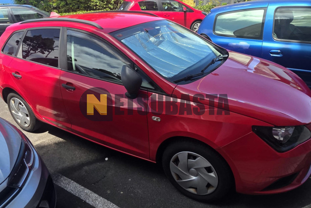 Seat Ibiza ST 1.4 2012