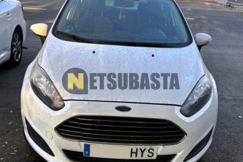 Ford Fiesta 1.0 EcoBoost 2014