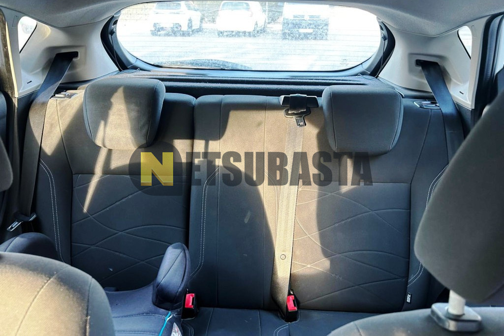 Ford Fiesta 1.0 EcoBoost 2014