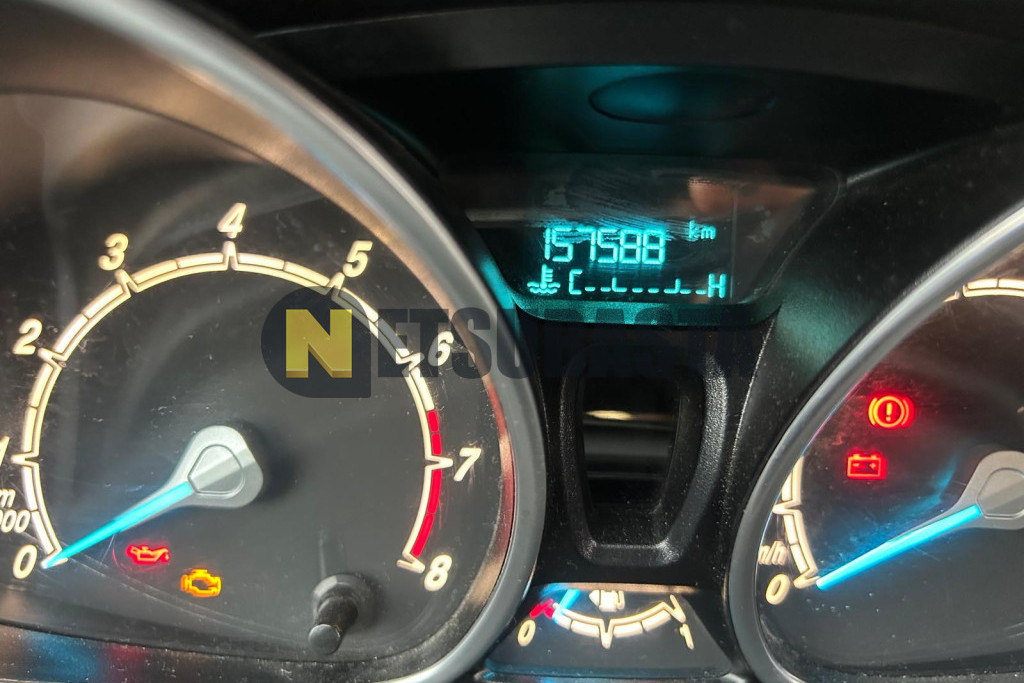 Ford Fiesta 1.0 EcoBoost 2014