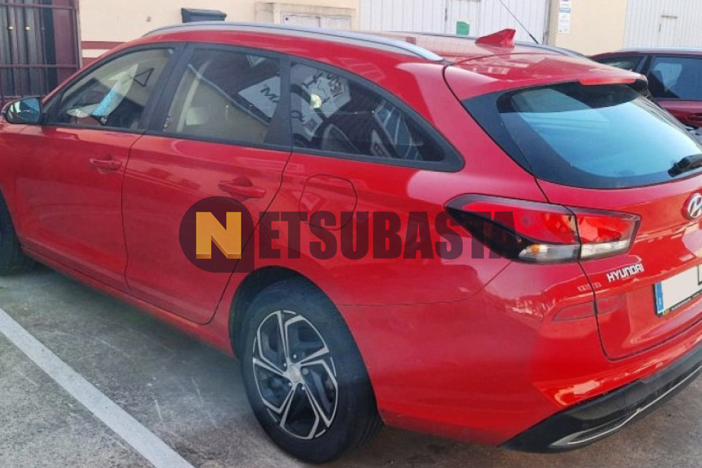 Hyundai i30 CW 1.6 CRDi 2021