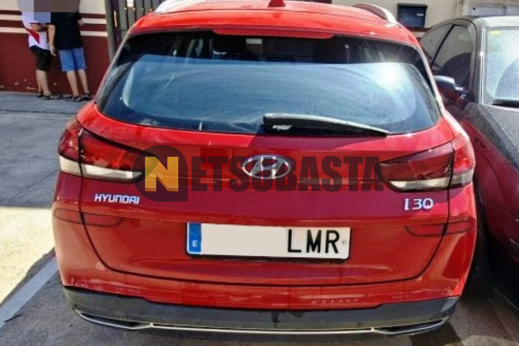 Hyundai i30 CW 1.6 CRDi 2021