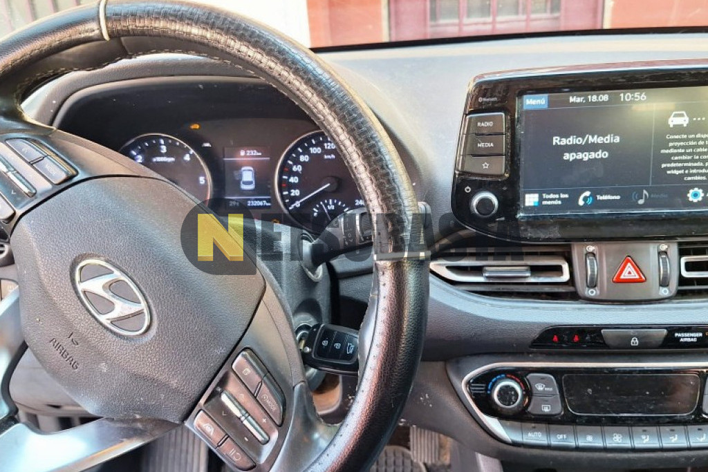 Hyundai i30 CW 1.6 CRDi 2021