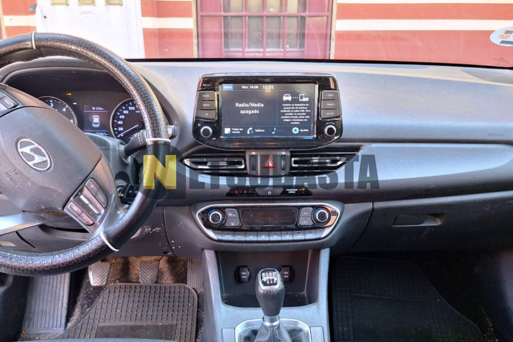 Hyundai i30 CW 1.6 CRDi 2021