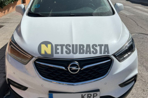 Opel Mokka X 1.4 Turbo GLP 4x2 2018