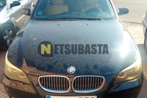 Bmw 530i 2007