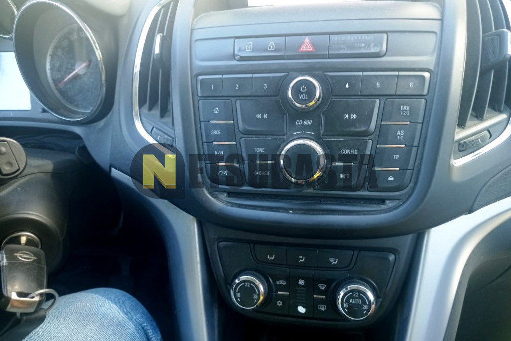 Opel Zafira Tourer 1.6 CDTI 2016