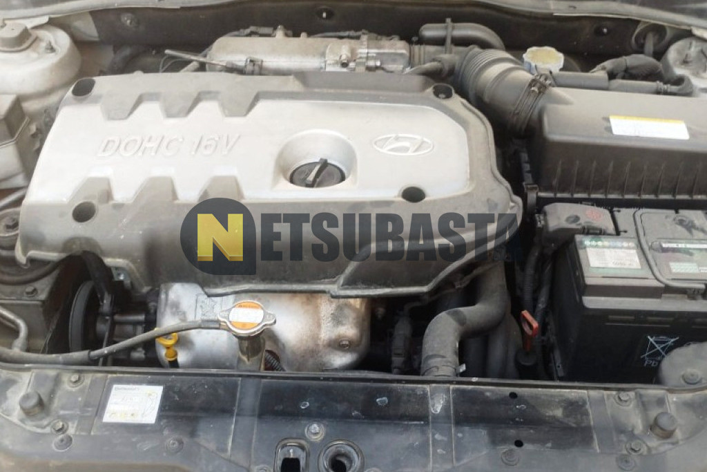 Hyundai Accent 1.6 Aut. 2007