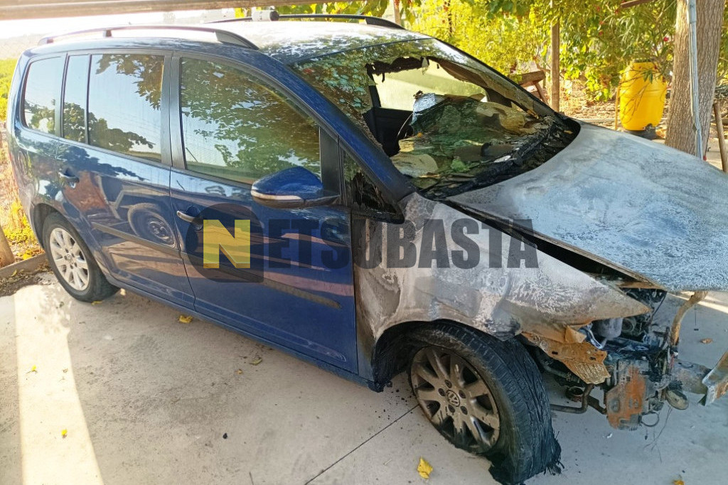 Volkswagen Touran 1.9 TDI 2010