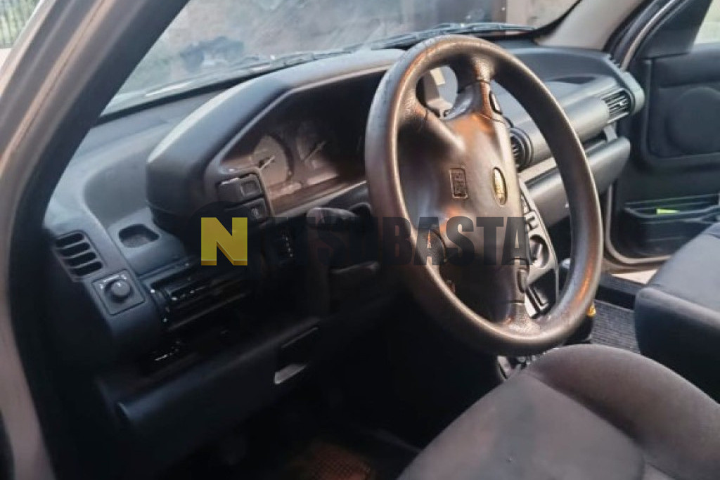 Land-Rover Freelander 4x4 2.0 Td4 2002