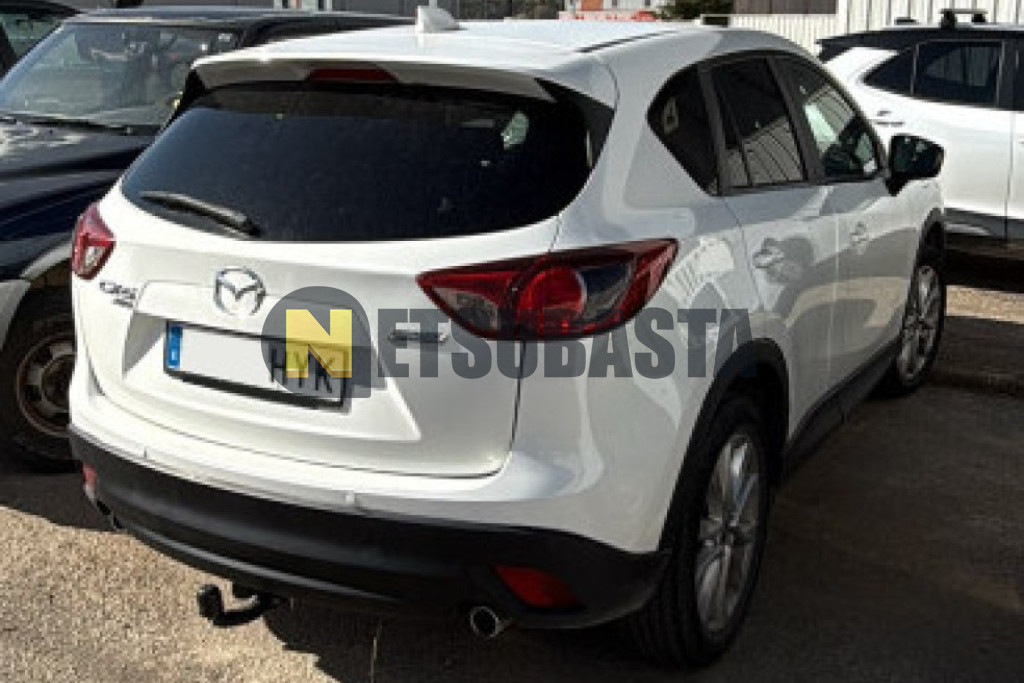 Mazda CX-5 2.2 D 4WD Aut. 2014