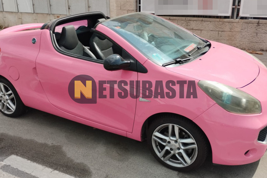 Renault Wind 1.6 16v 2011
