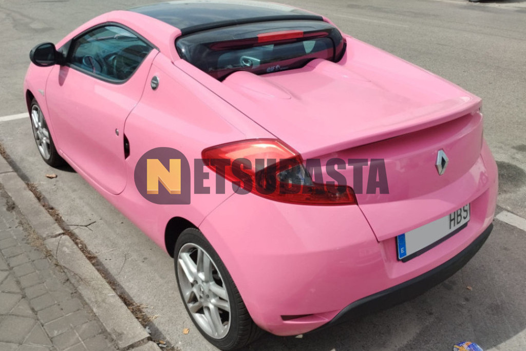 Renault Wind 1.6 16v 2011