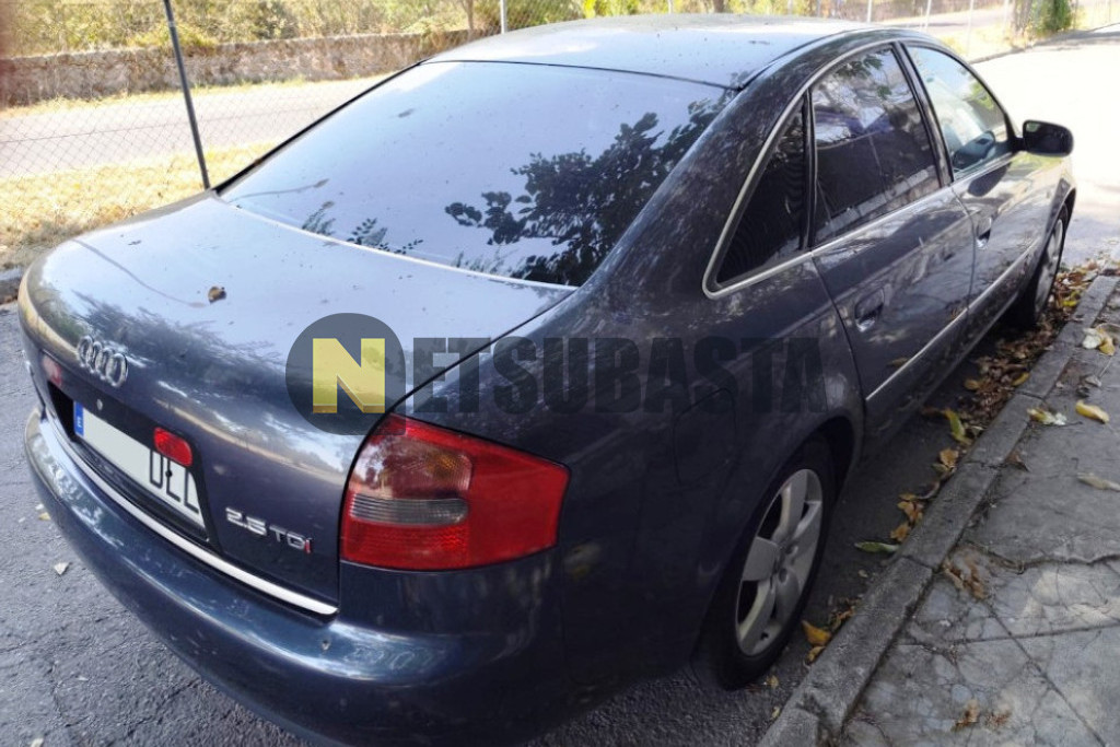Audi A6 2.5 TDI 2005