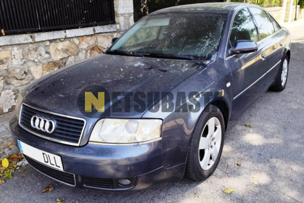 Audi A6 2.5 TDI 2005