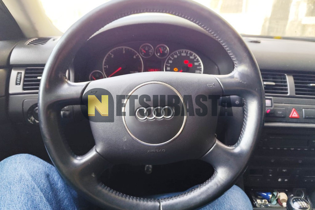Audi A6 2.5 TDI 2005