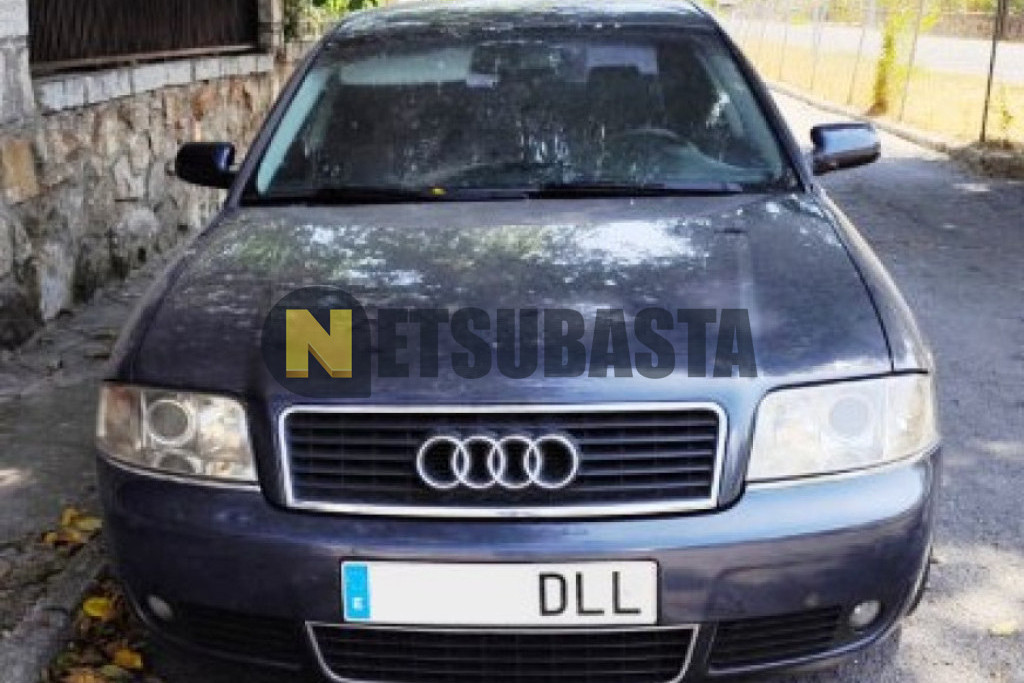 Audi A6 2.5 TDI 2005