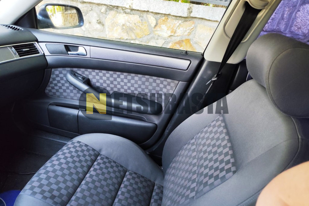 Audi A6 2.5 TDI 2005