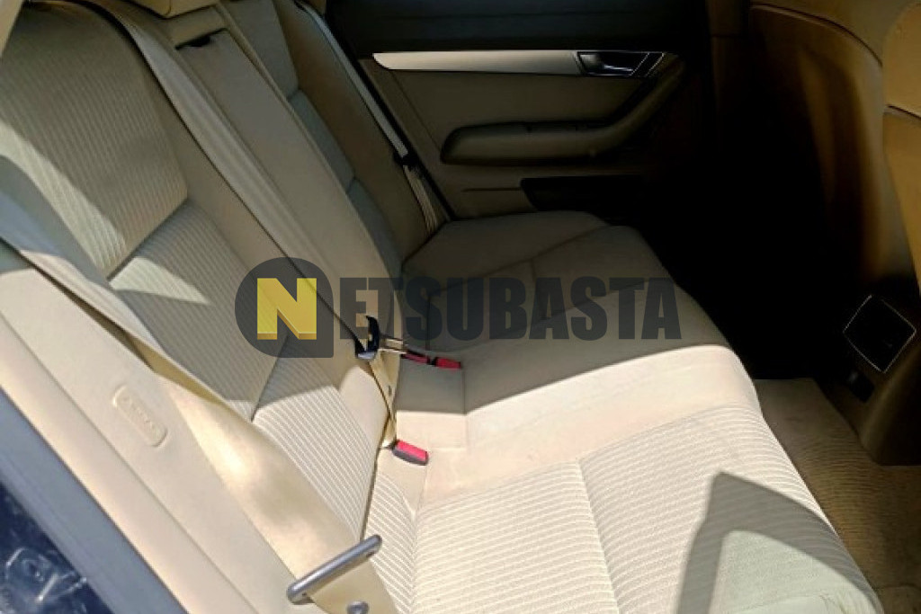 Audi A6 2.0 TDI multitronic 7 vel. DPF 2006