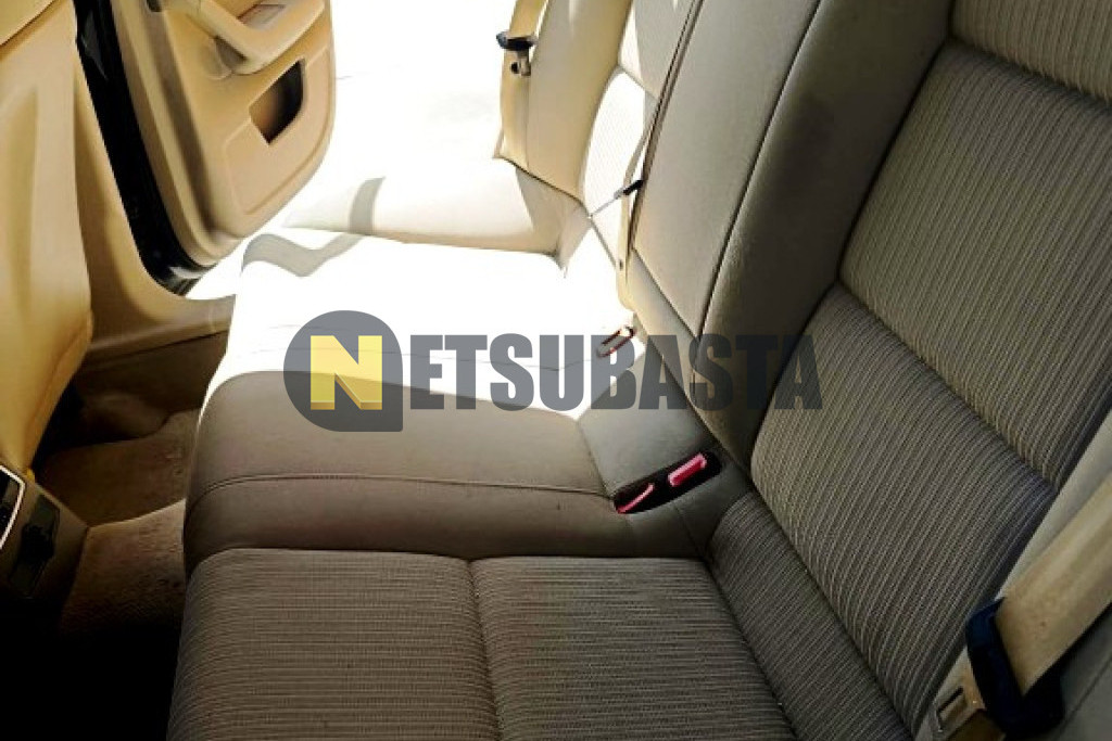 Audi A6 2.0 TDI multitronic 7 vel. DPF 2006