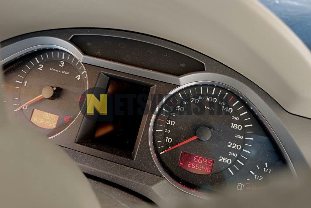 Audi A6 2.0 TDI multitronic 7 vel. DPF 2006